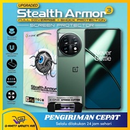 X.One Stealth Armor 3 For Oneplus 15R / Oneplus 15 / Oneplus 13 / Oneplus 12R / Oneplus 12 5G / Onep