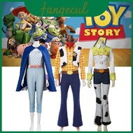 Bo Peep Jessie Cosplay Cosplay Costumes Machine Durable Washable And