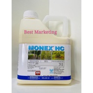 4LIT MONEX HC ANCOM/ Rumput Sambau/ Campuran Susu
