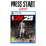 PS5 NBA 2K25 - Playstation 5 Game