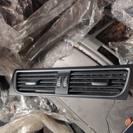 audi a4 a5 center aircond grill used