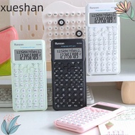 XUESHAN Engineering Scientific Calculator, 2-Line 12-Digit Display Function Calculator, 240 Function