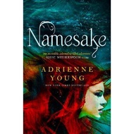 [100% Original Books] - Namesake (Fable book #2) by Adrienne Young (UK edition, paperback)