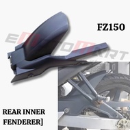 YAMAHA FZ150 FZ150i FZ V1 V2 V3 REAR HUGGER INNER MUDGUARD FENDER BELAKANG SWING ARM SPLASH GUARD TA