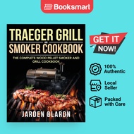 Traeger Grill  Smoker Cookbook - Paperback - English - 9781953702593