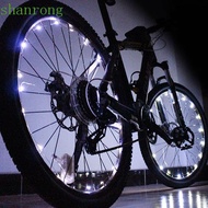 SHANRONG Spoke Lights MTB Bike Wheel Colorful Road Tires LED