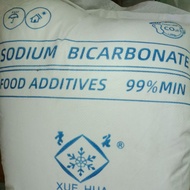 Bicarbonate NAHCO3 Food China, 99% smooth Chinese Baking soda.