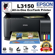 Epson EcoTank L3150 Wi-Fi All-In-One Ink Tank Printer