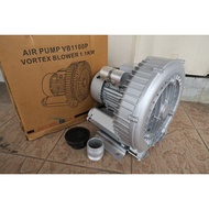 Icasu 1.5Hp (1100W) Vortex Ring Blower