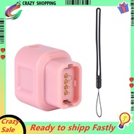 Battery Charger Adapter for  12-Speed Di2 Groupsets E-Bike Battery Charger Head for 7170 8150 8170 9