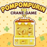 Sanrio|夾公仔機造型掛件鎖匙扣 |飾物