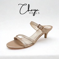 GIMMI Chaya Open Toe Heels