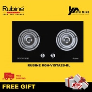 RUBINE DAPUR GAS KACA VISTA2B