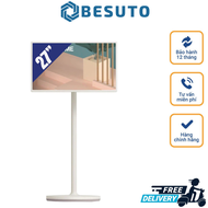 Tivi LG StanbyMe 2K 27 inch 27ART10AKPL Smart TV Tivi Thông Minh Màn Hình Rộng Thiết Bị Giải Trí Cá 