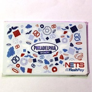 KRAFT PHILADELPHIA REGULAR Cream Cheese Nets Flashpay Card *collectible like ezlink ez-link food (rf