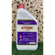 ATONIK Kenso Jepun Zat Perangsang Tumbuhan Hormon Penggalak Pertumbuhan (1 Liter)