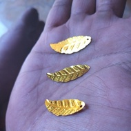 Gold leaf Ramborci gold leaf sequins