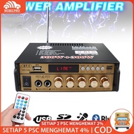 PROMO TERBATAS Cod Power Amplifier Digital Karaoke Subwoofer
