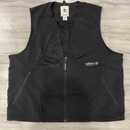 二手 adidas 工裝背心