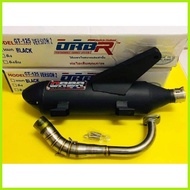 ❐ ✆ ORBR CHICKEN POWER PIPE MIO SPORTY / MIO I 125 GT / SOULTY / MIO SOUL I 125