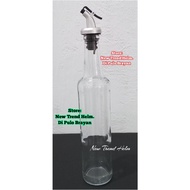 Oil Bottle Vinegar Bottle Size 460ML