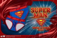 EGDE Superman Briefs - Size L 超人內褲