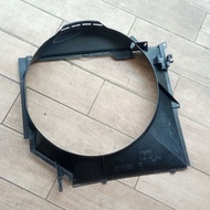 Cover Frame Fan Shroud Radiator BMW E46 325i M54 1436259 Original