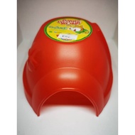 [Pawster] LIVING WORLD DOME IGLOO FOR SMALL ANIMAL / RUMAH IGLU UNTUK BINATANG KECIL