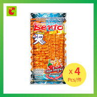 BENTO 韓式辣醬味魷魚片 18克 X4件