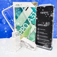 BBC225- Oppo A31 RAM 6GB Rom 128Gb SECOND