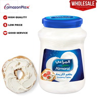 Almaraei Cream Cheese Spread 500g المراعي جبن كريم مطبوخة Almarai