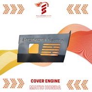 Cover ENGINE GUARD HONDA ADV 160 PCX 160 VARIO 160 PNP ADV 150 PCX 150 PCX 150 | Cover ENGINE VARIO 160 ADV 160 PCX 160 FSS