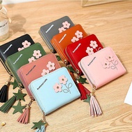 isvanna [GROSIR DOMPET] DOMPET PRETTYZYS LUCKY DOMPET WANITA KOREAN DOMPET LIPAT MINI WANITA DOMPET 