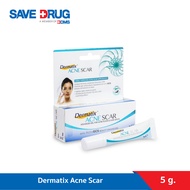 DERMATIX ACNE SCAR 5G.