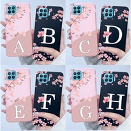 For OPPO F17 Pro, A93 4G Phone Case CPH2119 CPH2121 CPH2123 TPU Soft Silicone Back Cover Printing Fl