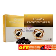 [EXP8/25] OHMS PROBIOTIC GOLD (10'SX6)
