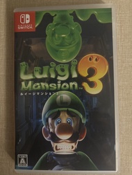 Luigi's Mansion 3