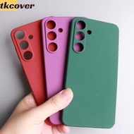 For Samsung Galaxy S24 Plus S24 Ultra S23FE A55 A35 A15 A05 A05S A25 A24 M14 M54 F54 Phone Case Luxu