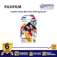 Fujifilm Instax Mini Film Refill Spray Art