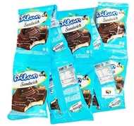 Dilan Bar waflle Crunchy Sandwich choco