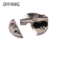 316 Stainless Steel Detachable Round Hinge Rotating Buckle Round Box Buckle Marine Yacht Fishing Boa