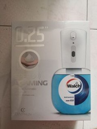洗手泡泡連機
