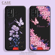 For Umidigi Bison Case Butterfly Soft Silicone Stars TPU Flower Phone Casing For Umidigi Bison 2021 