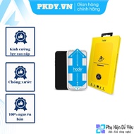 Kính cường lực Hoda cho lPhone 13/14 series [Phân phối chính hãng]