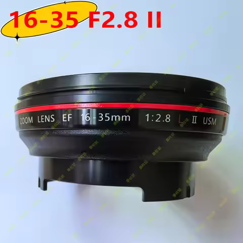 For Canon 16-35 F2.8 II Front Ring UV Cylinder Front Sleeve Camera Repair Parts