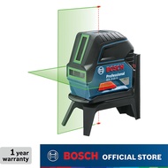 Bosch Laser Line Level / Laser Garis Waterpass 15Meter GCL 2-15 G