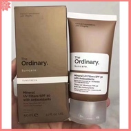 Mineral UV Filter Antioxidant Sunscreen SPF 30 7WUD