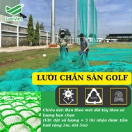 Golf practice ball net, mini golf at home, table tennis guard, safety guard - Blue -| Durability 10 