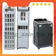 Genuine AQUA 10.5 KG AQW-DR105FT BK Washing Machine Garbage Filter Bag - AQUA Washing Machine Lint Filter Prefix Filter mg