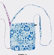 NJZ New jeans Supernatural hanni 專輯斜挎包